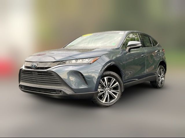 2022 Toyota Venza 