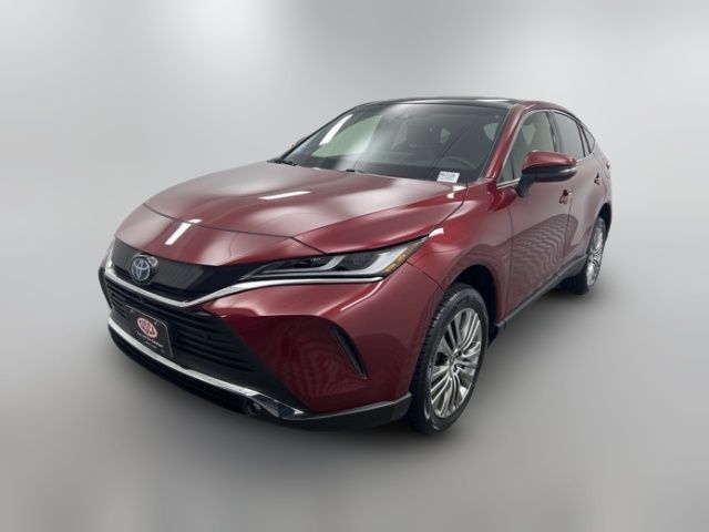 2022 Toyota Venza Limited