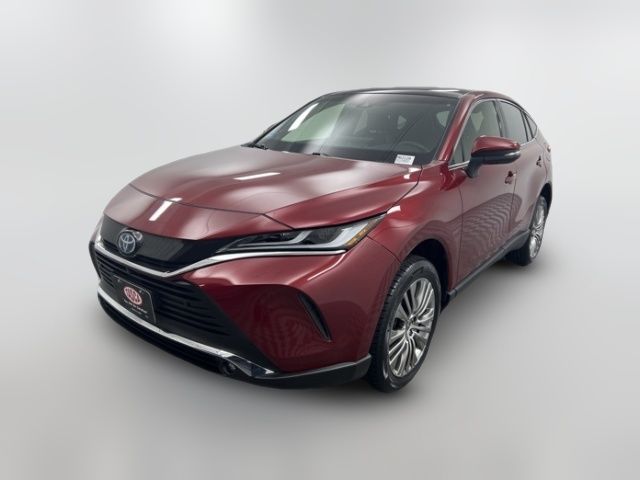 2022 Toyota Venza Limited