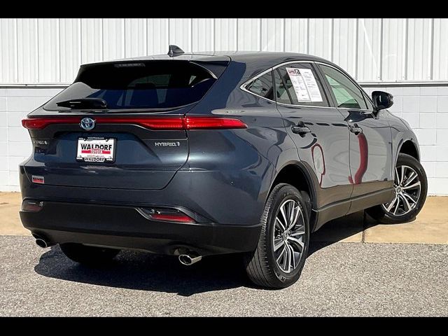 2022 Toyota Venza LE
