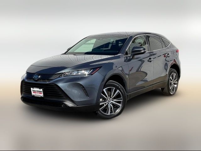 2022 Toyota Venza LE