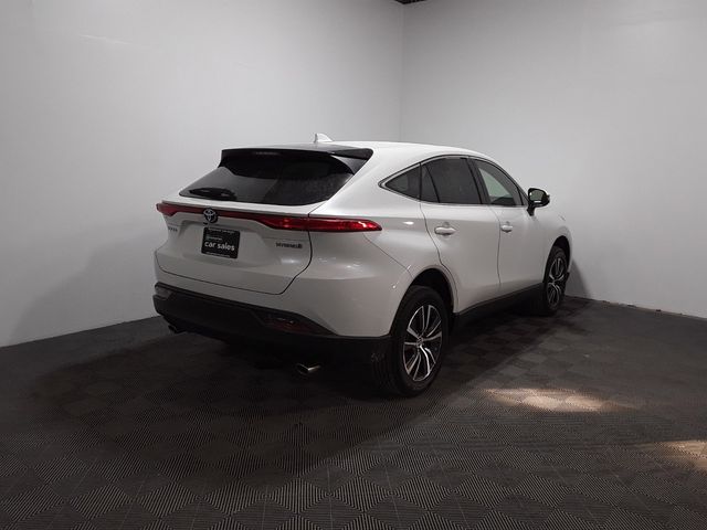 2022 Toyota Venza 