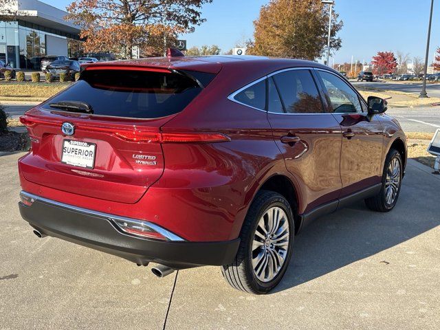 2022 Toyota Venza Limited