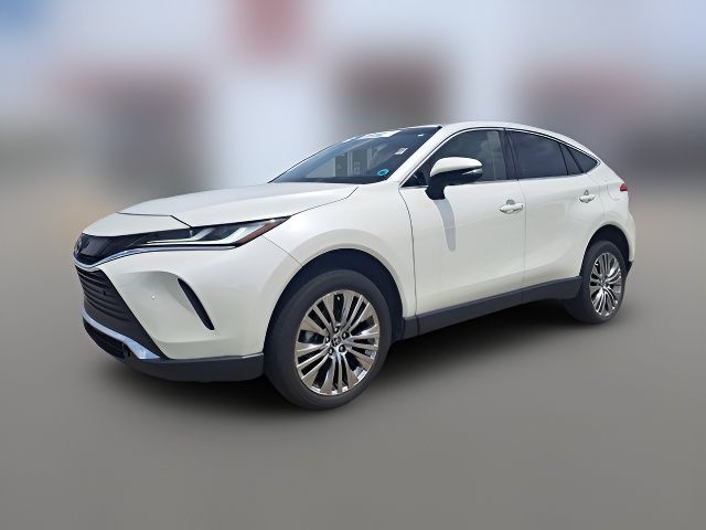 2022 Toyota Venza 