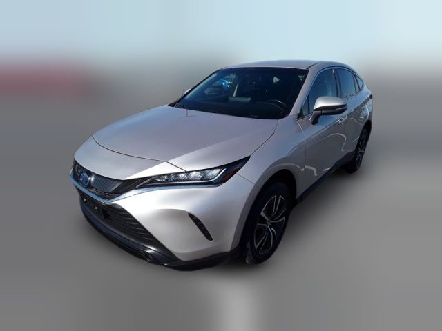 2022 Toyota Venza 