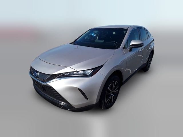 2022 Toyota Venza 