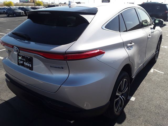2022 Toyota Venza 