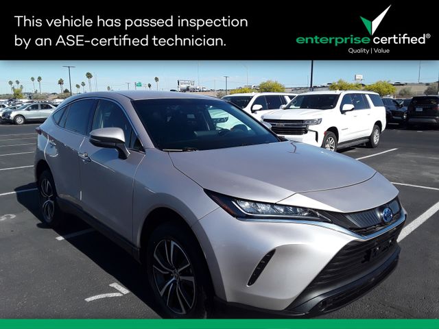 2022 Toyota Venza 