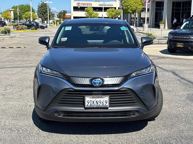 2022 Toyota Venza LE