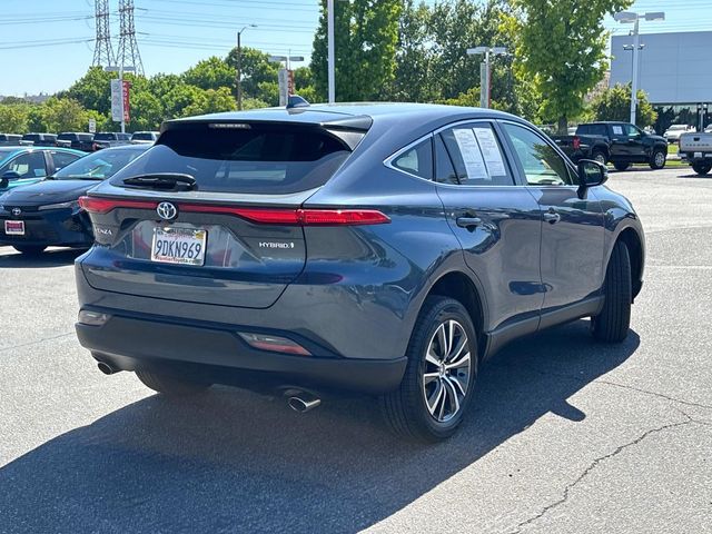 2022 Toyota Venza LE