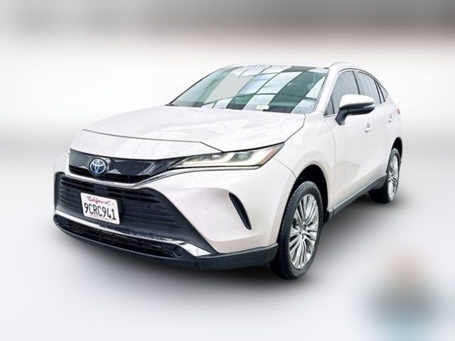 2022 Toyota Venza XLE