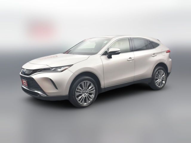 2022 Toyota Venza Limited