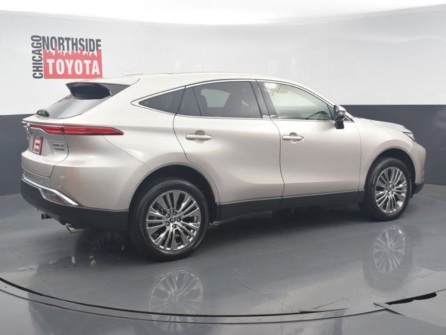 2022 Toyota Venza Limited