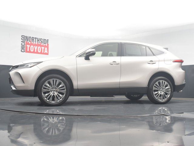 2022 Toyota Venza Limited