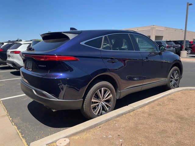 2022 Toyota Venza LE