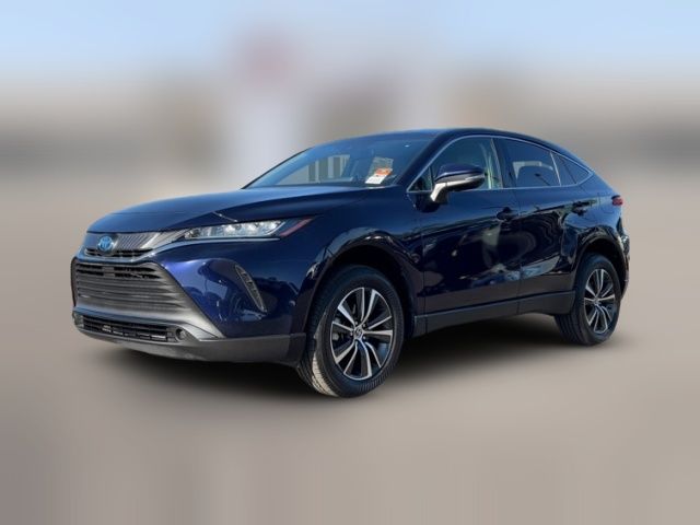 2022 Toyota Venza LE