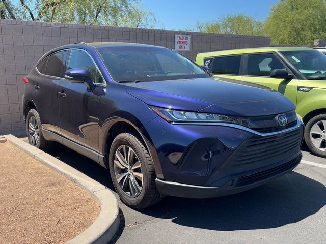 2022 Toyota Venza LE
