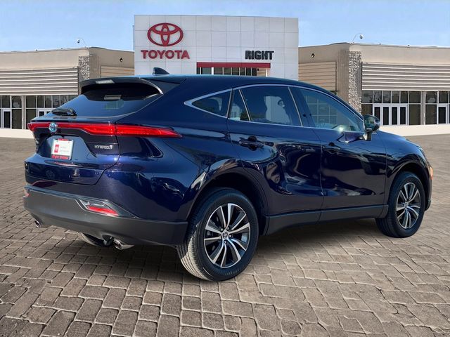 2022 Toyota Venza LE