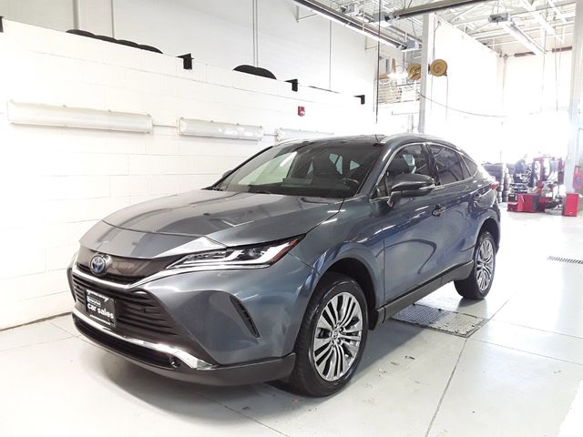 2022 Toyota Venza 