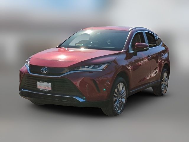 2022 Toyota Venza XLE