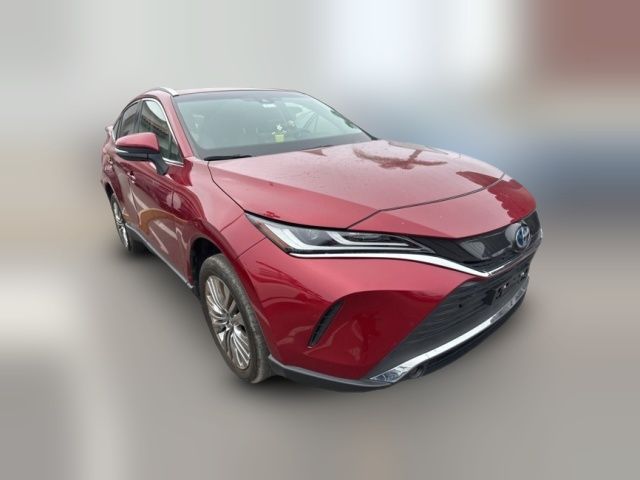 2022 Toyota Venza XLE