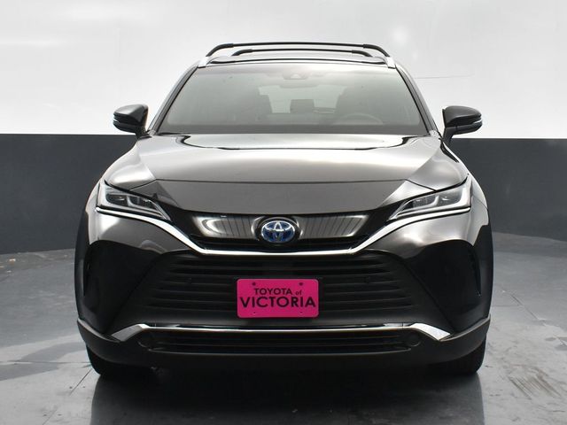 2022 Toyota Venza XLE