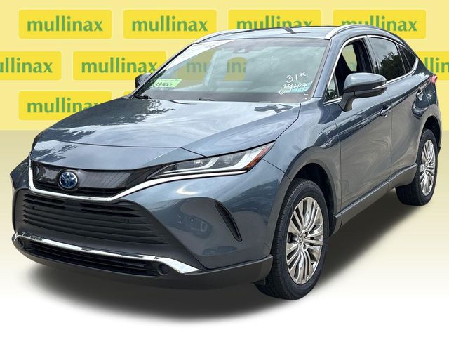 2022 Toyota Venza XLE