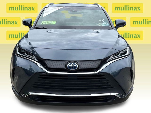 2022 Toyota Venza XLE