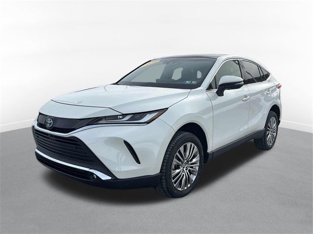 2022 Toyota Venza Limited