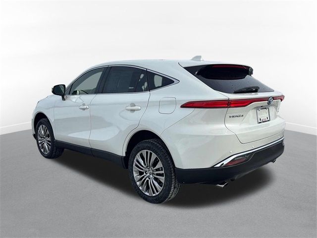 2022 Toyota Venza Limited