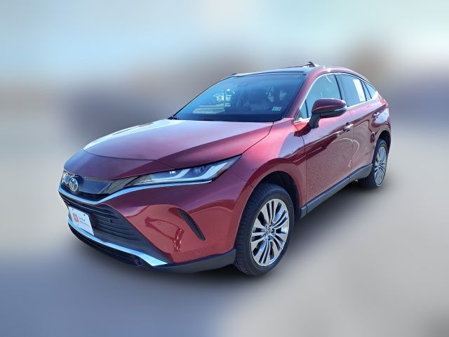 2022 Toyota Venza XLE