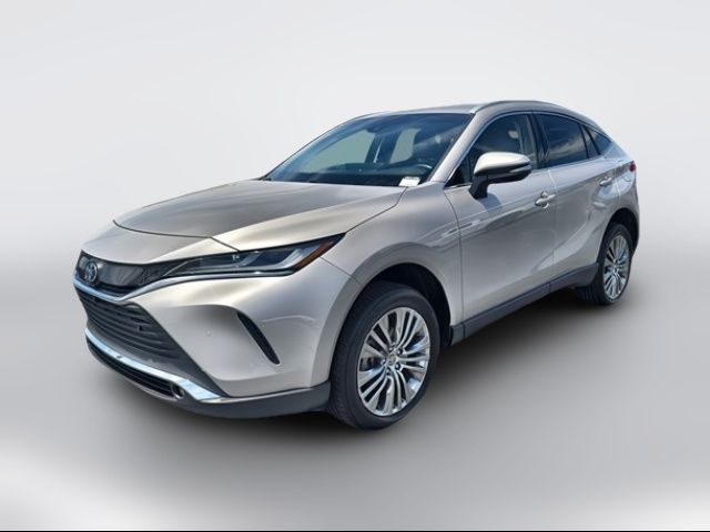 2022 Toyota Venza Limited
