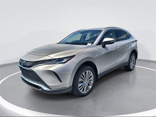 2022 Toyota Venza Limited