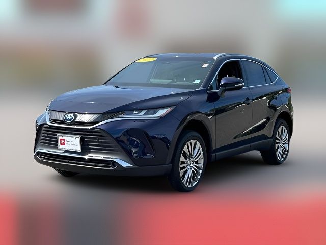 2022 Toyota Venza XLE
