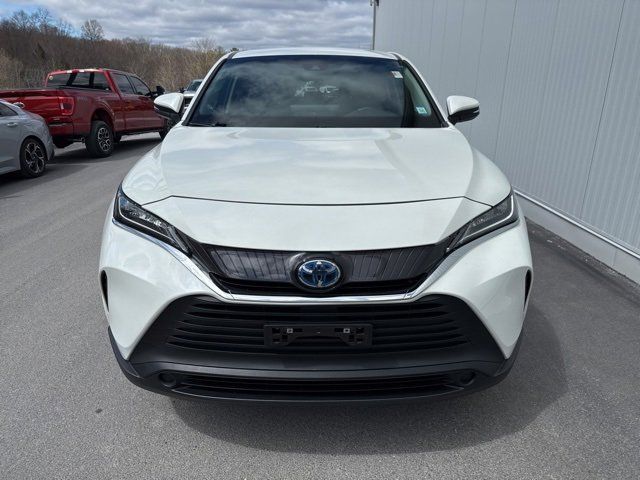 2022 Toyota Venza LE