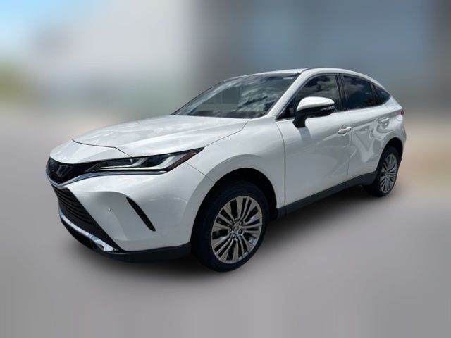 2022 Toyota Venza Limited