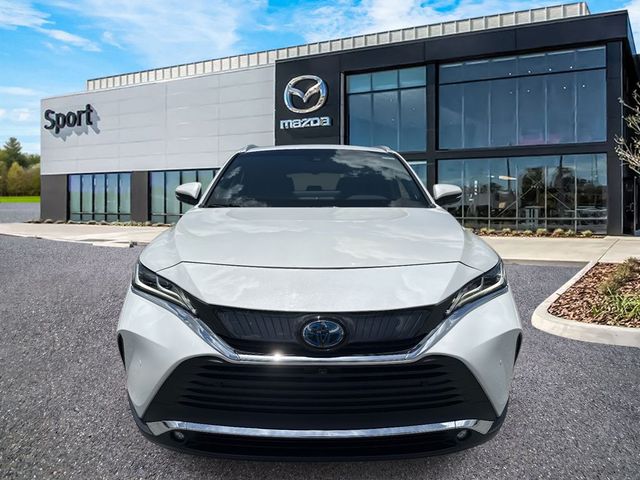 2022 Toyota Venza Limited