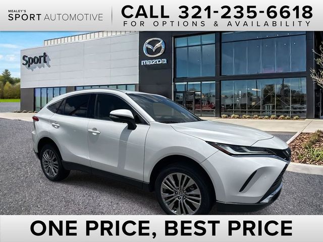 2022 Toyota Venza Limited