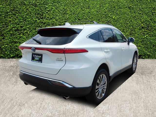 2022 Toyota Venza XLE