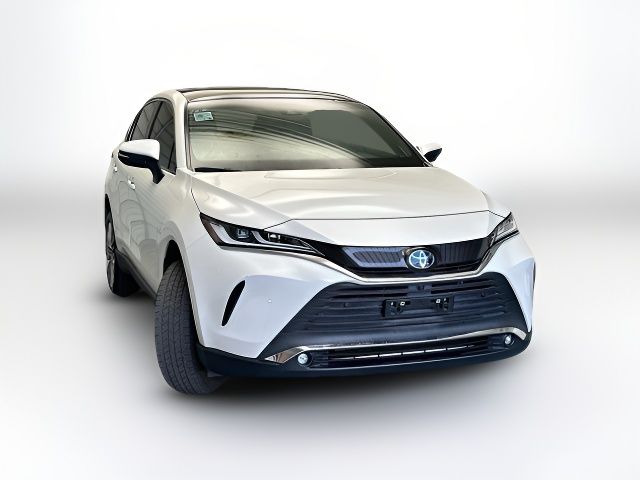 2022 Toyota Venza Limited