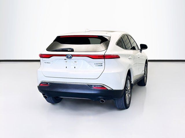 2022 Toyota Venza Limited