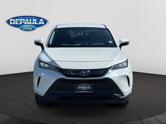 2022 Toyota Venza XLE