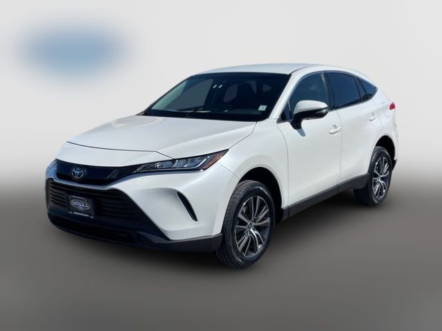 2022 Toyota Venza XLE