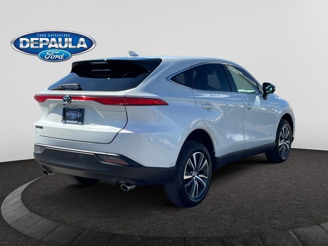 2022 Toyota Venza XLE