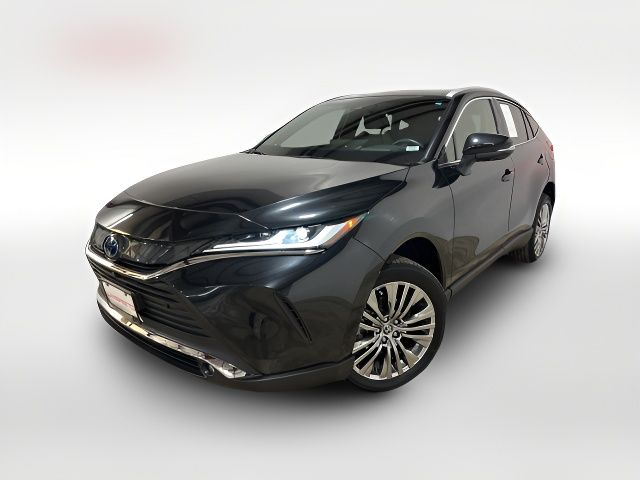 2022 Toyota Venza Limited