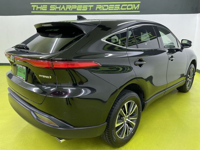 2022 Toyota Venza XLE