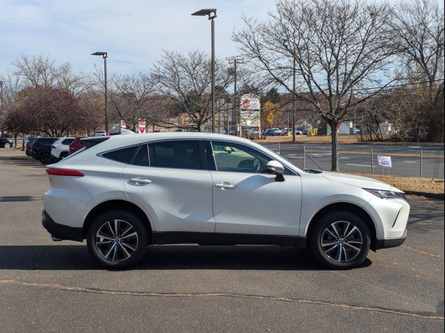 2022 Toyota Venza 