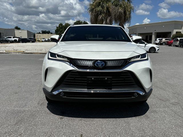 2022 Toyota Venza Limited