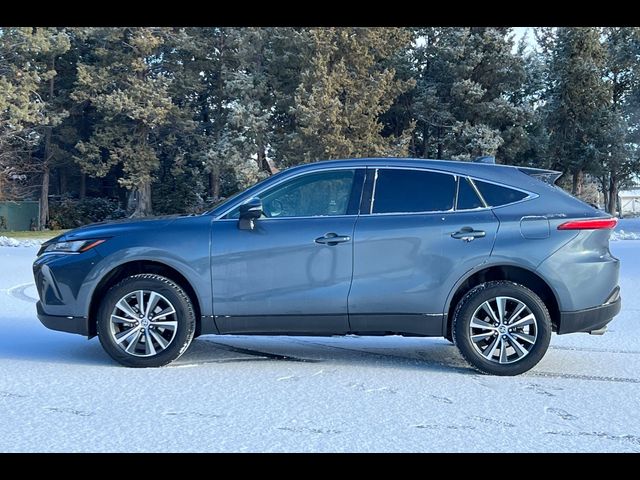 2022 Toyota Venza LE