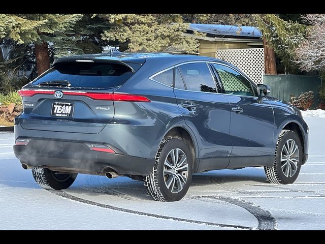 2022 Toyota Venza LE